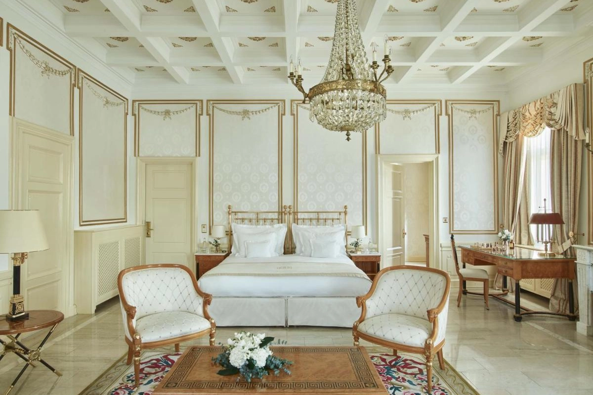 Grand Hotel National Luzern - Hotel Photo 24