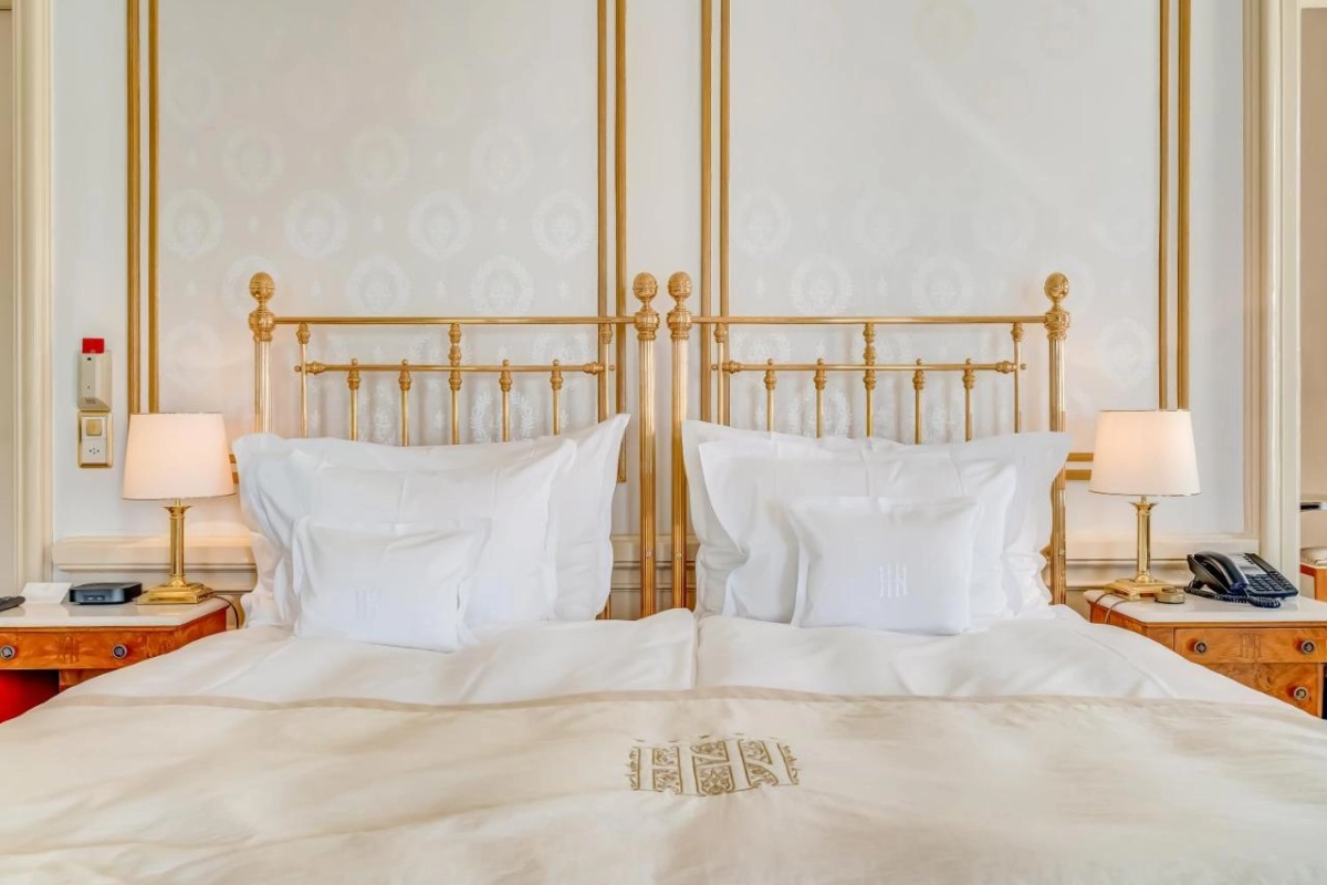 Grand Hotel National Luzern - Hotel Photo 25