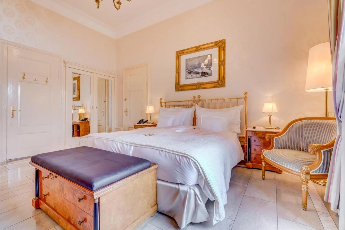 Grand Hotel National Luzern - Hotel Photo 26