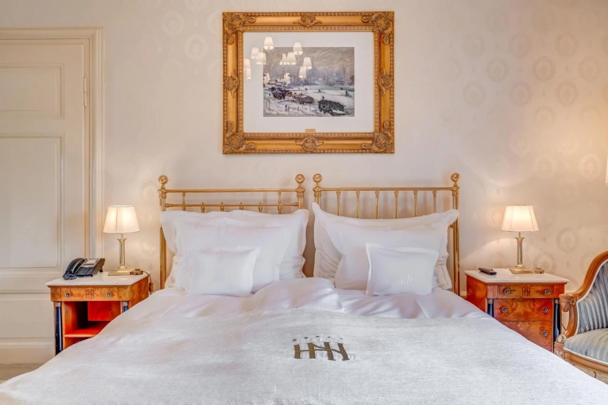 Grand Hotel National Luzern - Hotel Photo 27