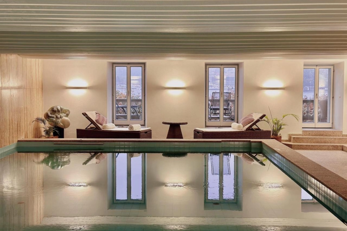 Grand Hotel National Luzern - Hotel Photo 30