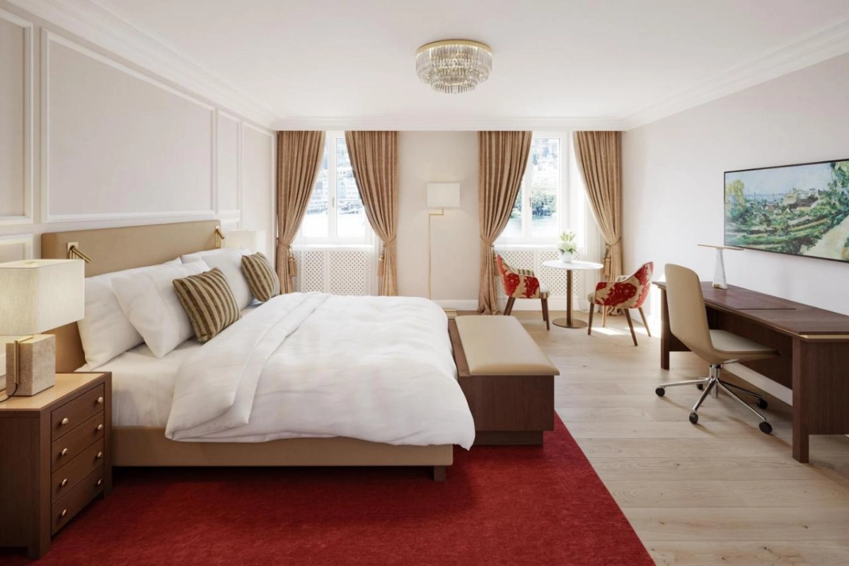 Grand Hotel National Luzern - Hotel Photo 36