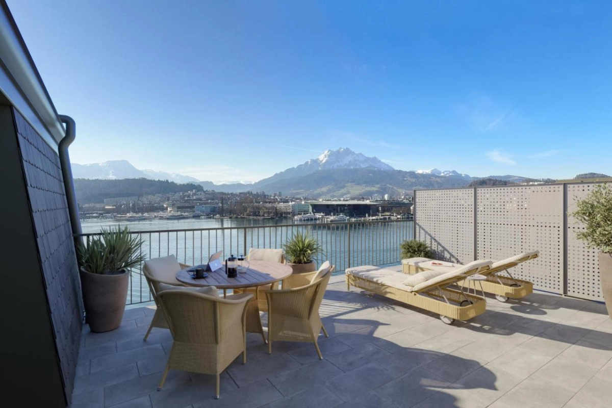 Grand Hotel National Luzern - Hotel Photo 37