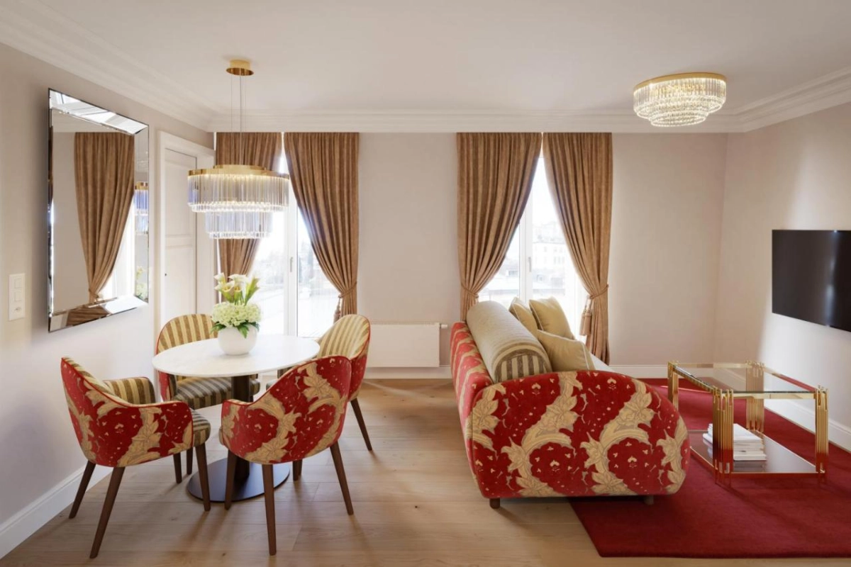 Grand Hotel National Luzern - Hotel Photo 40