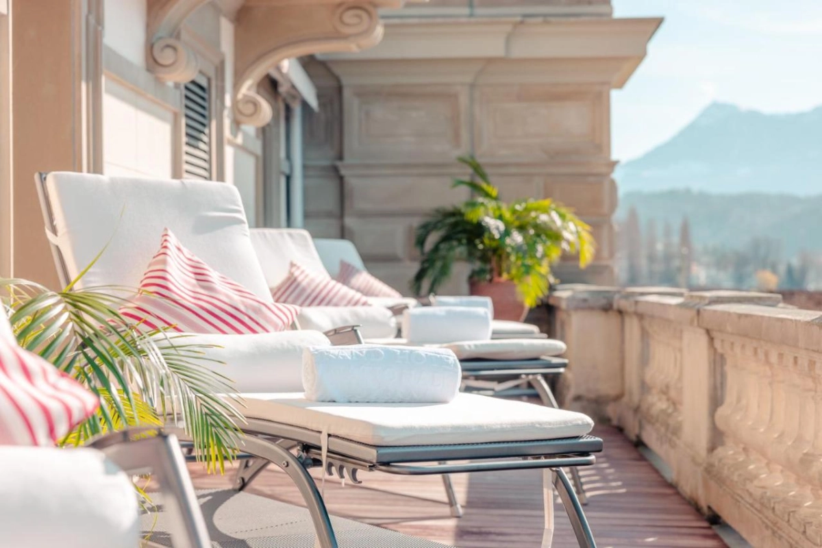 Grand Hotel National Luzern - Hotel Photo 47