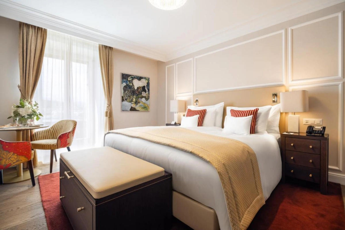 Grand Hotel National Luzern - Hotel Photo 50