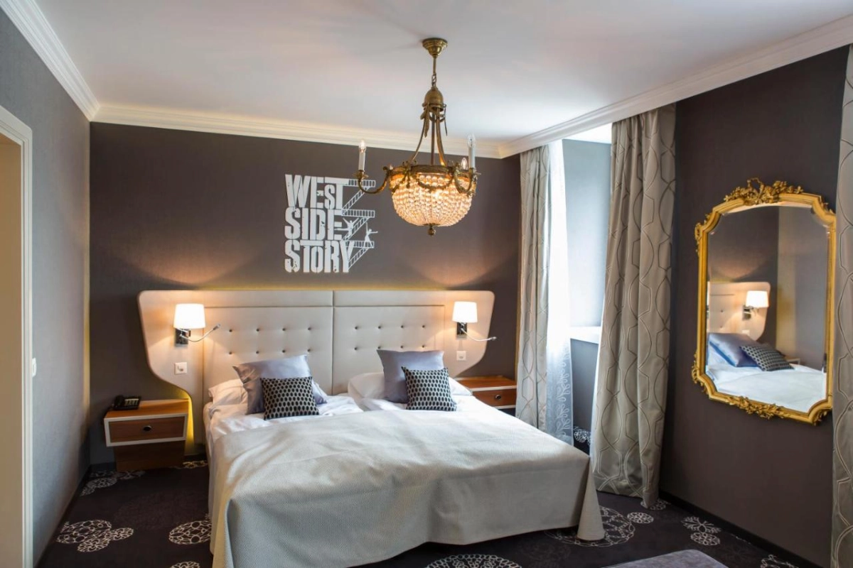 Hotel Schweizerhof Luzern - Hotel Photo 5