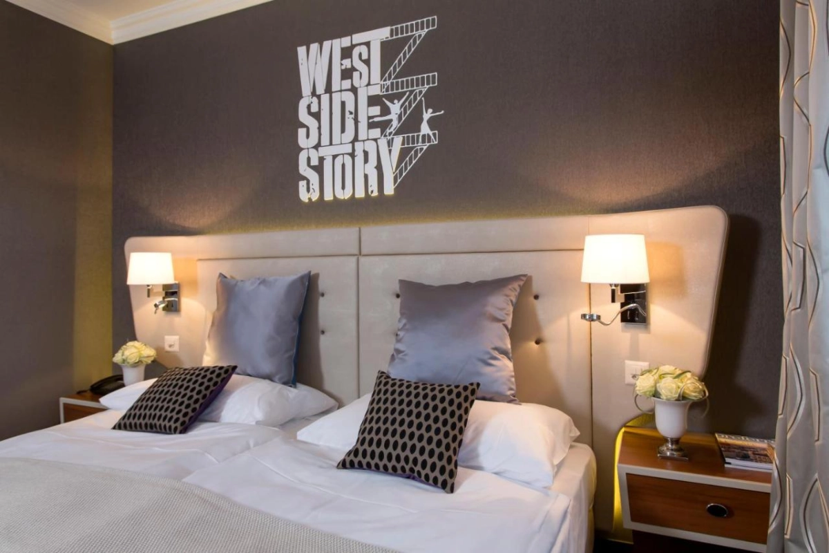 Hotel Schweizerhof Luzern - Hotel Photo 6