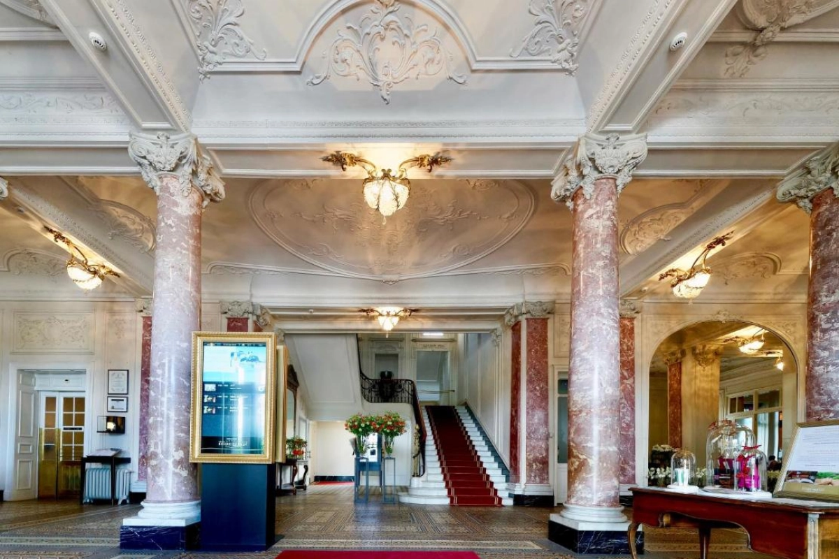 Hotel Schweizerhof Luzern - Hotel Photo 7