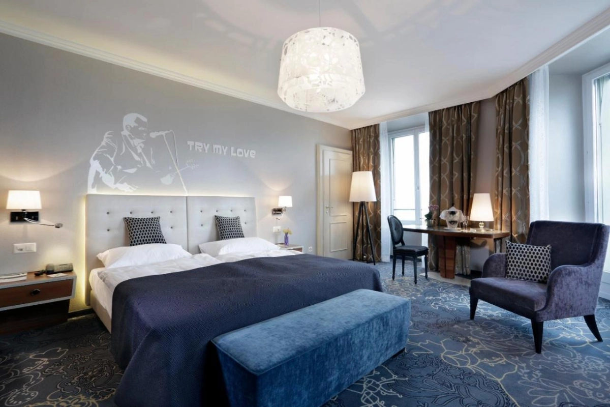 Hotel Schweizerhof Luzern - Hotel Photo 9