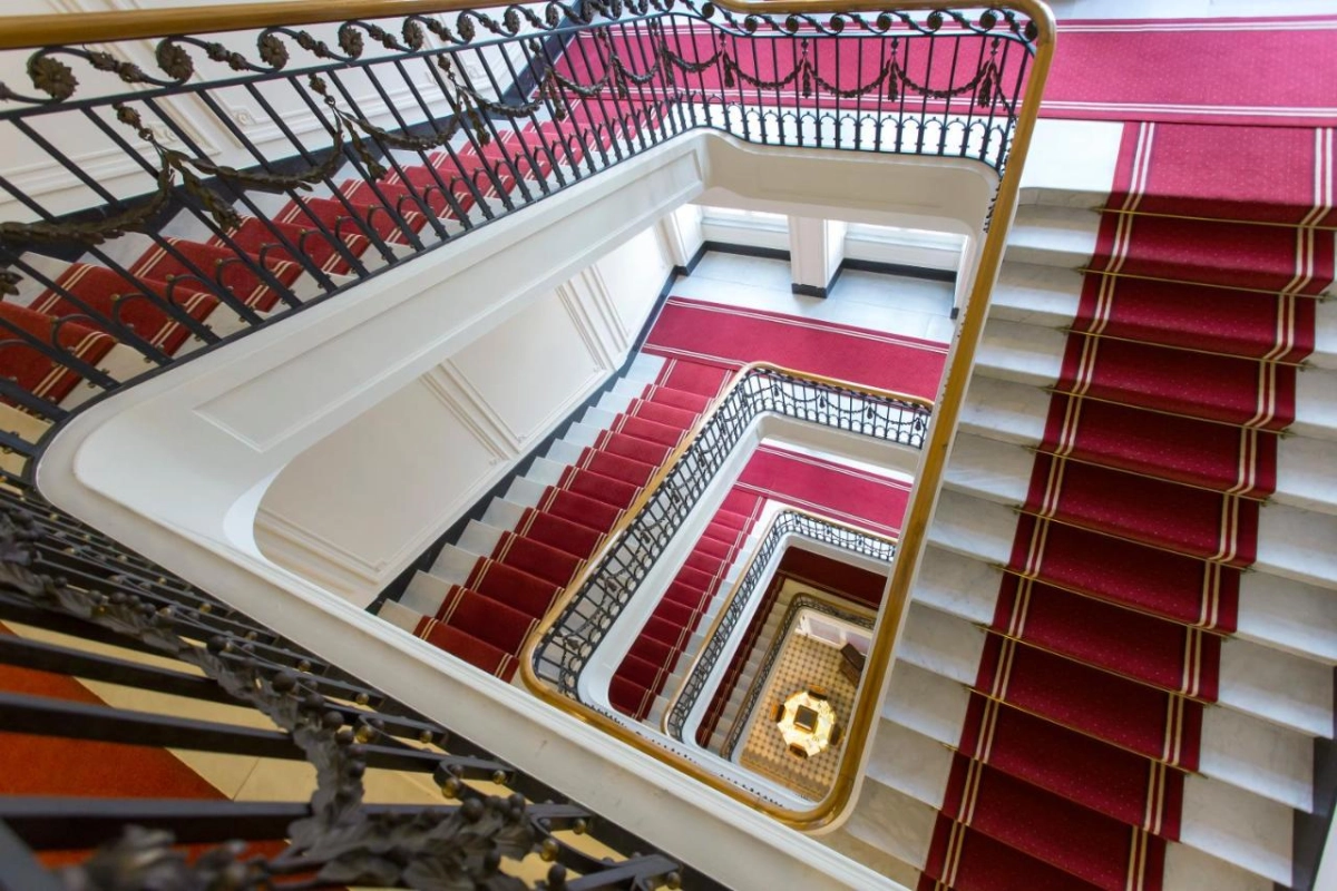 Hotel Schweizerhof Luzern - Hotel Photo 11