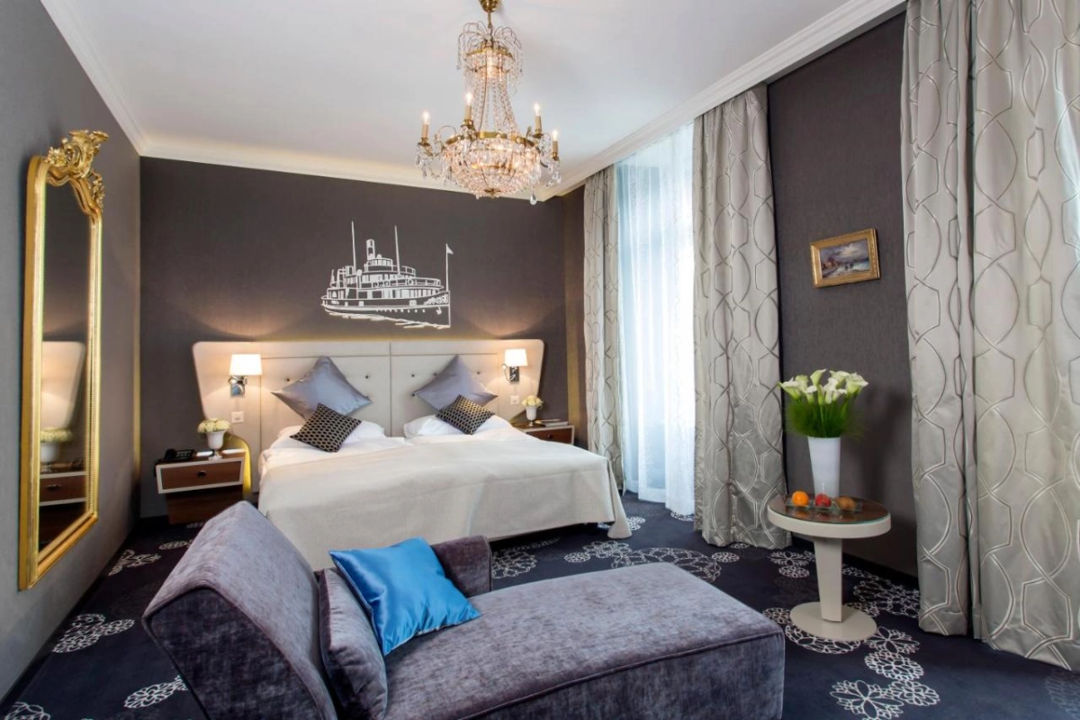 Hotel Schweizerhof Luzern - Hotel Photo 13