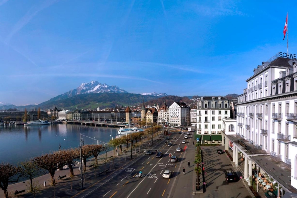 Hotel Schweizerhof Luzern - Hotel Photo 17