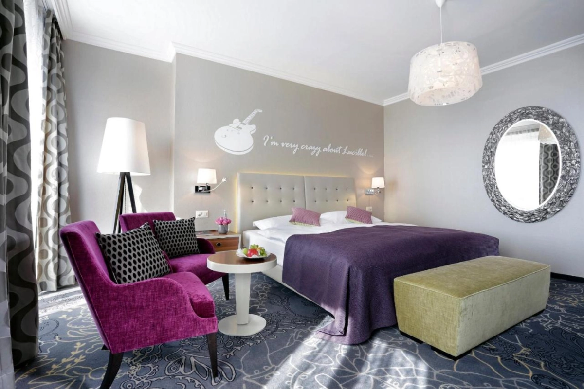 Hotel Schweizerhof Luzern - Hotel Photo 18