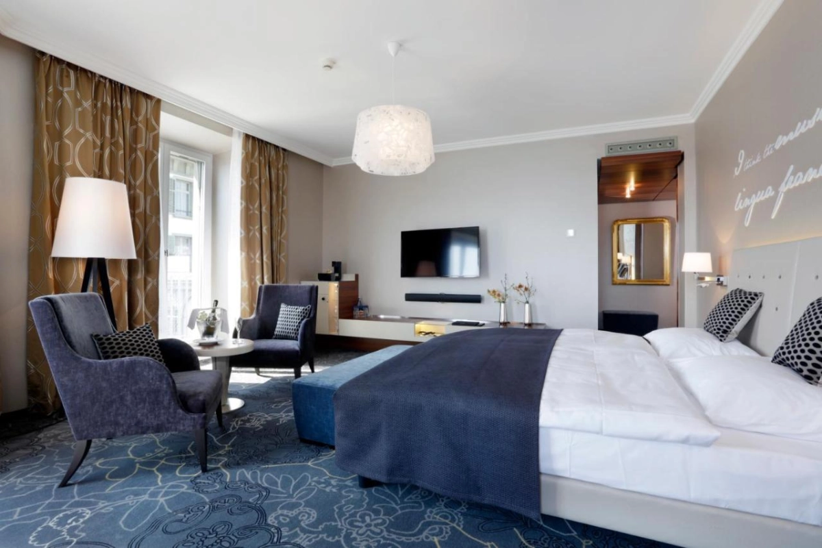 Hotel Schweizerhof Luzern - Hotel Photo 22