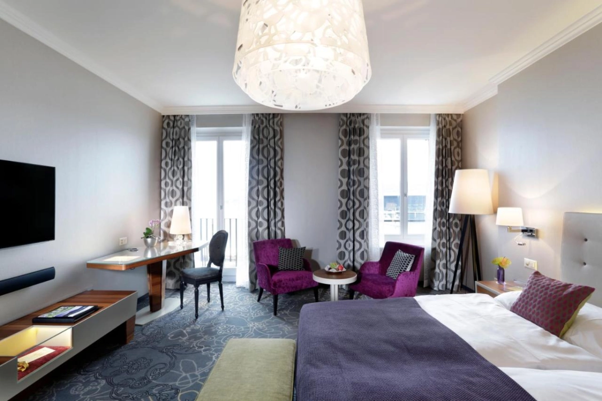 Hotel Schweizerhof Luzern - Hotel Photo 23