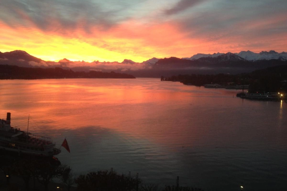 Hotel Schweizerhof Luzern - Hotel Photo 38