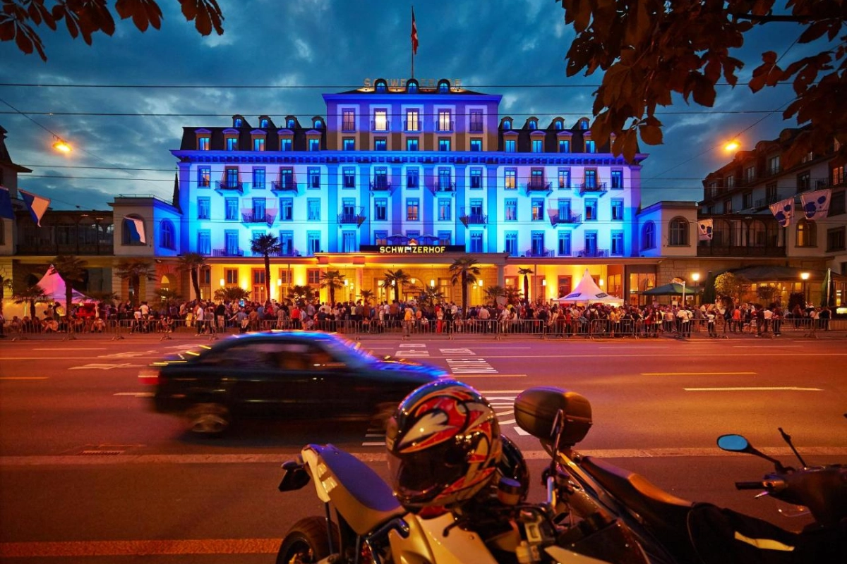 Hotel Schweizerhof Luzern - Hotel Photo 45