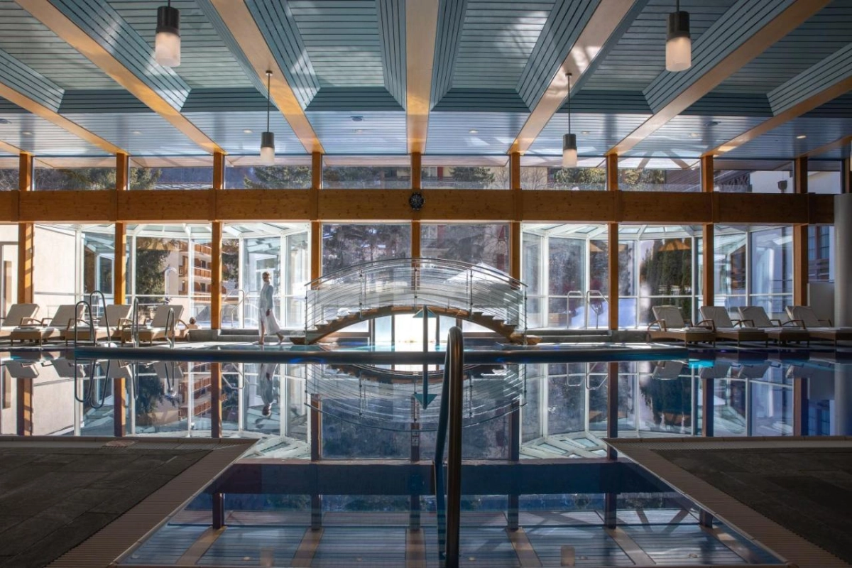 Mont Cervin Palace - Hotel Photo 2