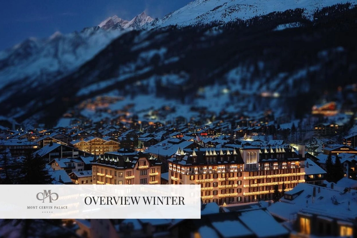 Mont Cervin Palace - Hotel Photo 4