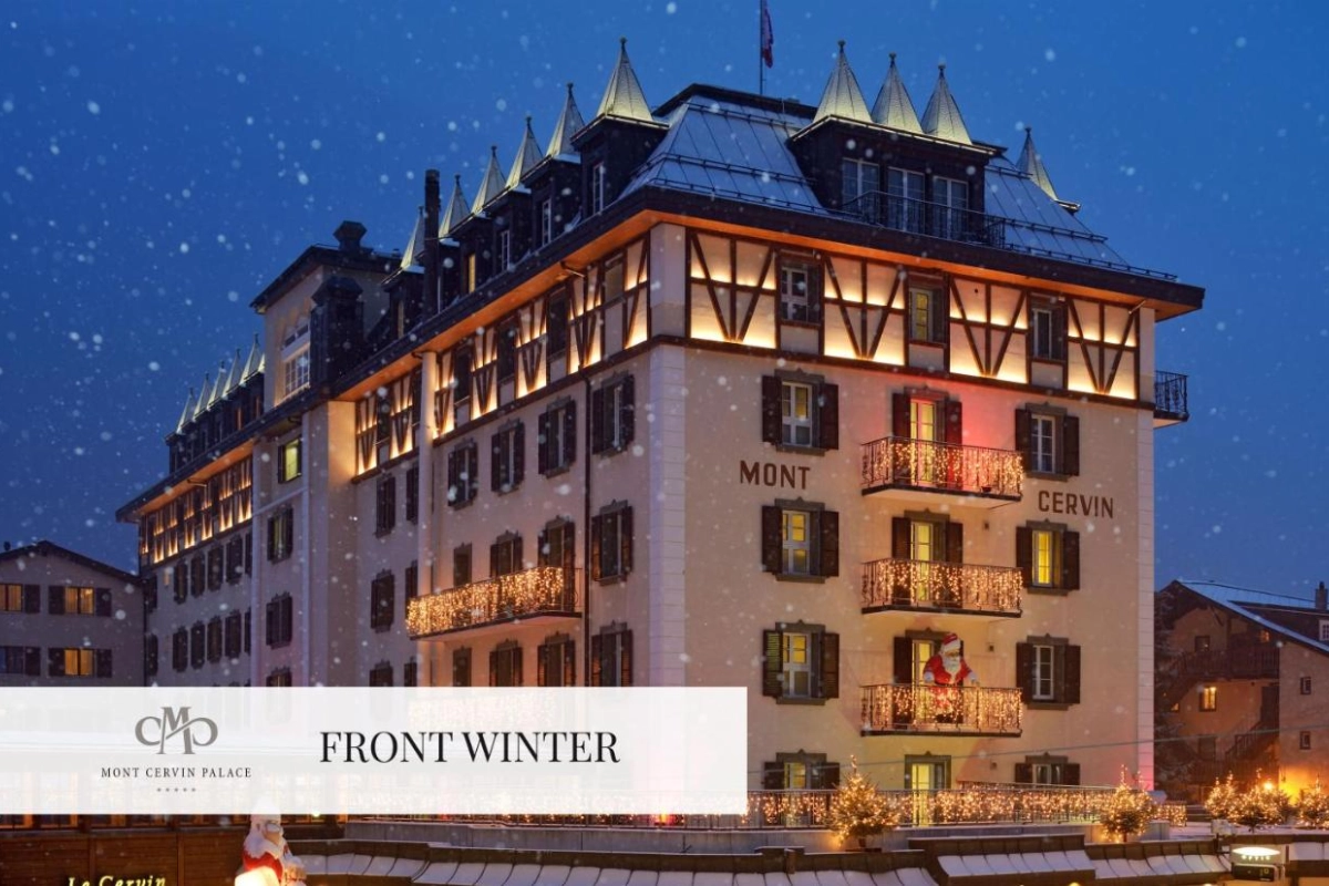 Mont Cervin Palace - Hotel Photo 9