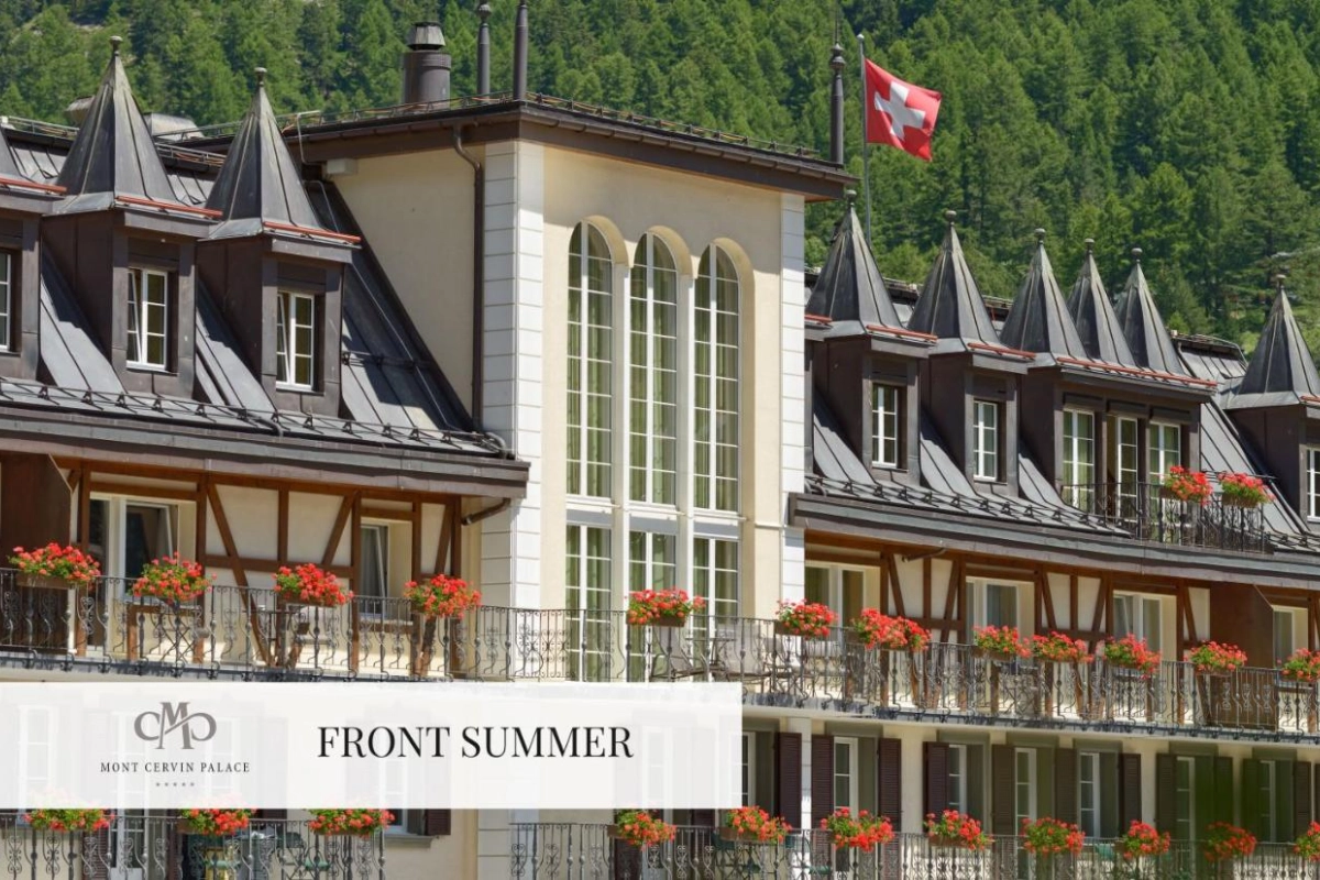 Mont Cervin Palace - Hotel Photo 10