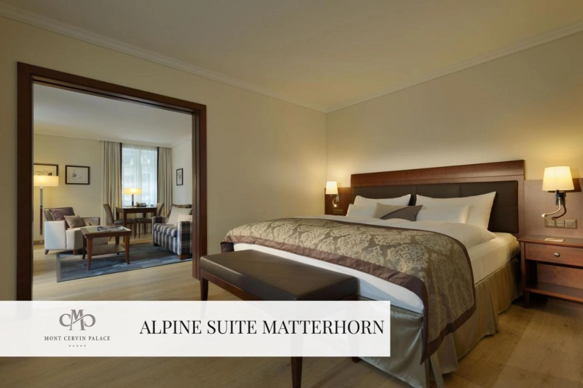 Mont Cervin Palace - Hotel Photo 17