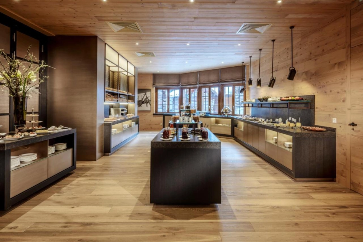 Mont Cervin Palace - Hotel Photo 19