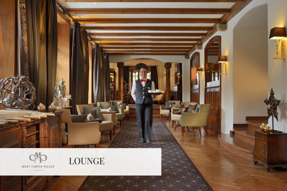 Mont Cervin Palace - Hotel Photo 22