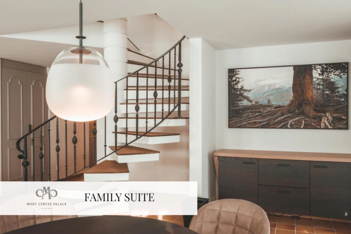 Mont Cervin Palace - Hotel Photo 24