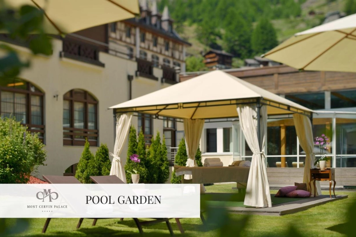 Mont Cervin Palace - Hotel Photo 25