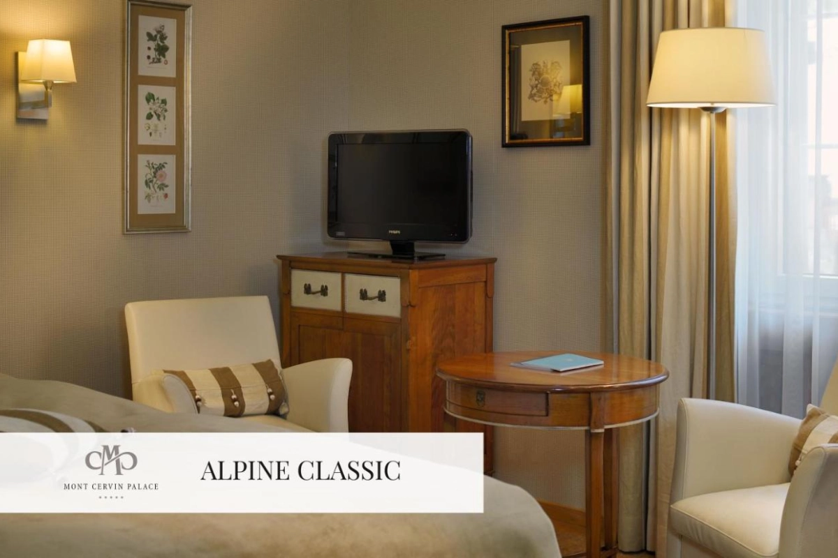 Mont Cervin Palace - Hotel Photo 30