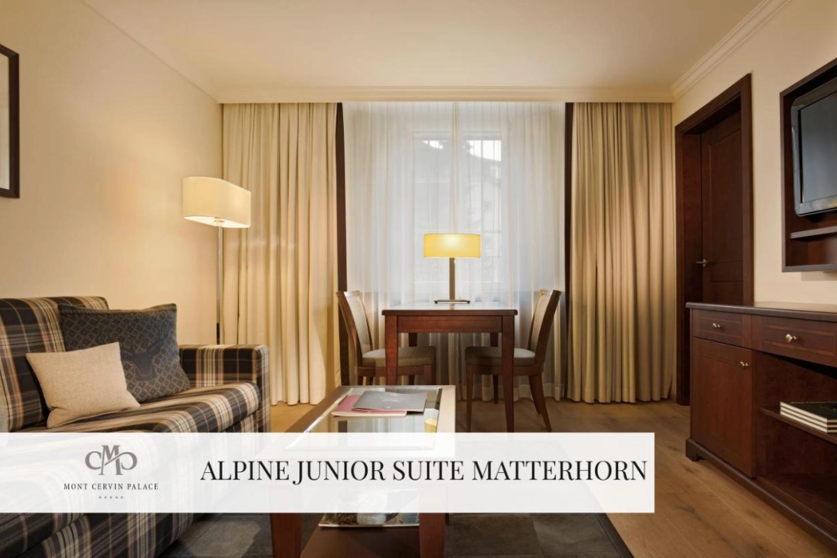 Mont Cervin Palace - Hotel Photo 32