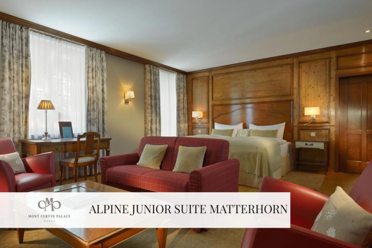 Mont Cervin Palace - Hotel Photo 34