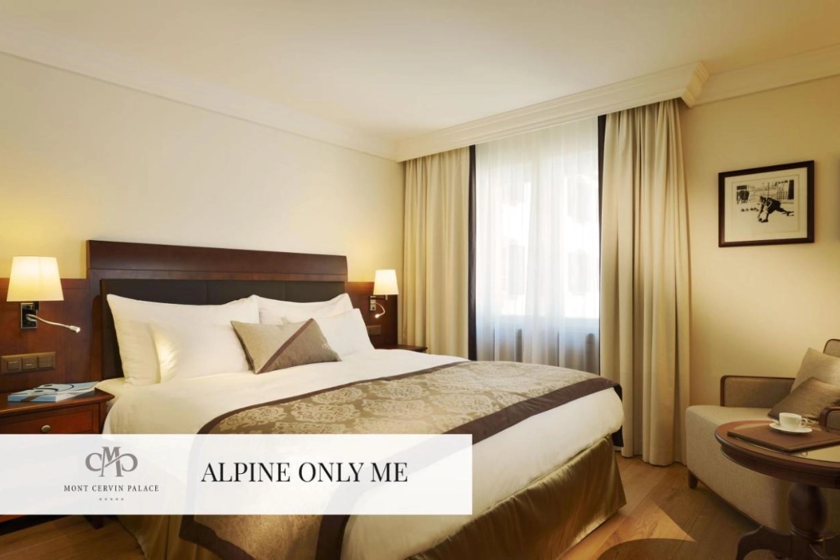 Mont Cervin Palace - Hotel Photo 37