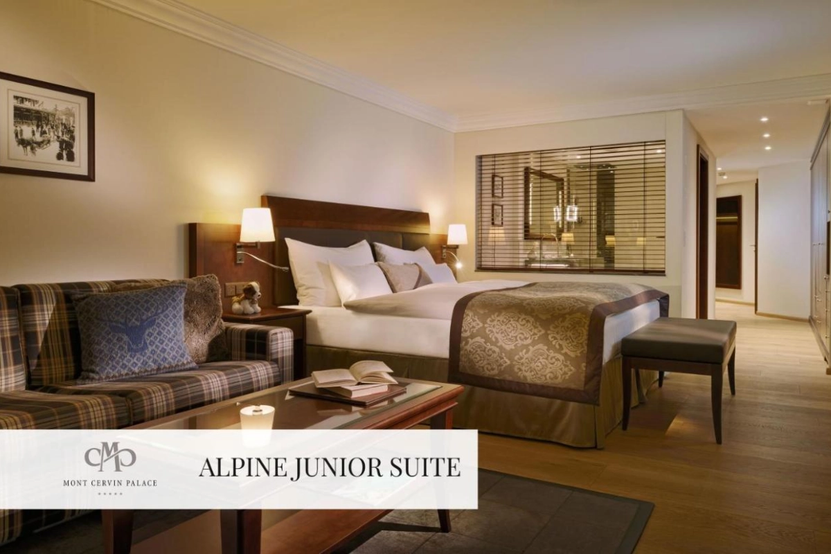 Mont Cervin Palace - Hotel Photo 38