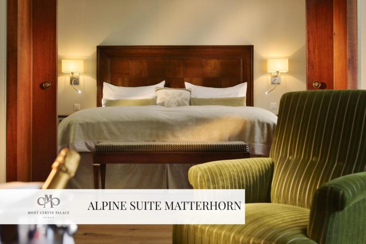 Mont Cervin Palace - Hotel Photo 43