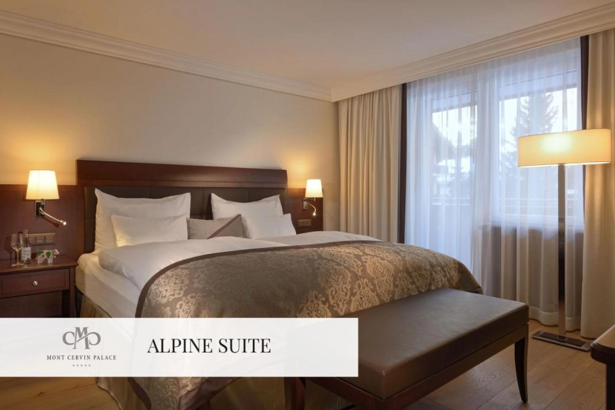 Mont Cervin Palace - Hotel Photo 44