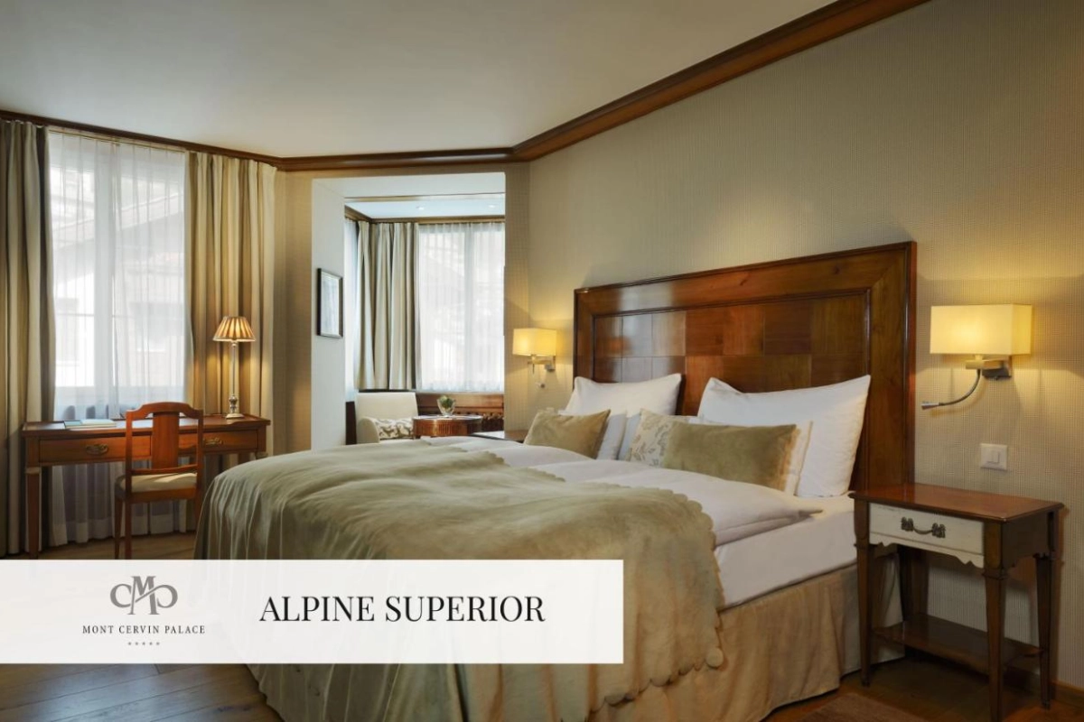 Mont Cervin Palace - Hotel Photo 49