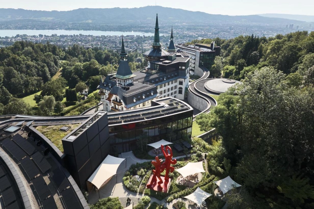 The Dolder Grand - Hotel Photo 1