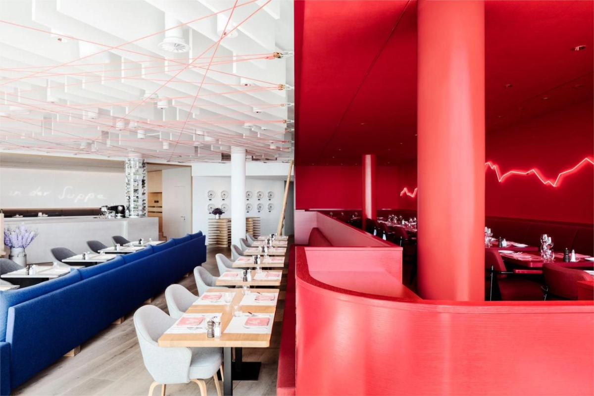 The Dolder Grand - Hotel Photo 3