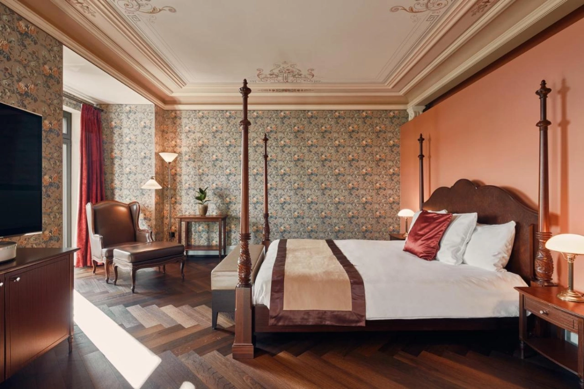 The Dolder Grand - Hotel Photo 27