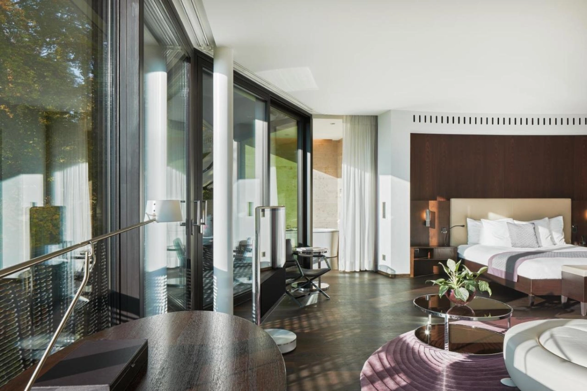 The Dolder Grand - Hotel Photo 30