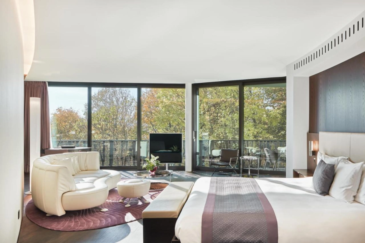 The Dolder Grand - Hotel Photo 31