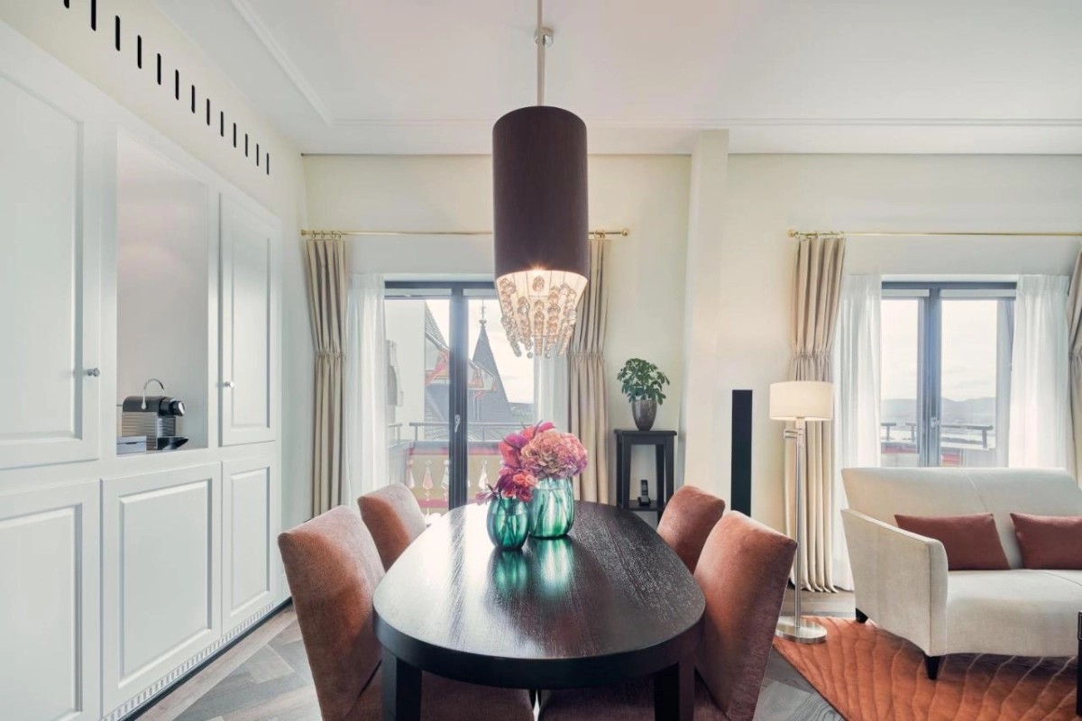 The Dolder Grand - Hotel Photo 39