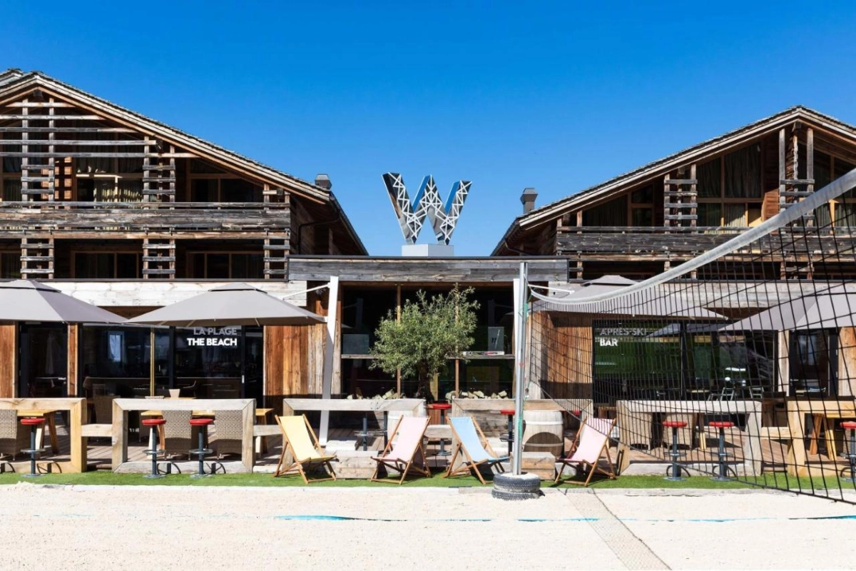 W Verbier - Hotel Photo 1