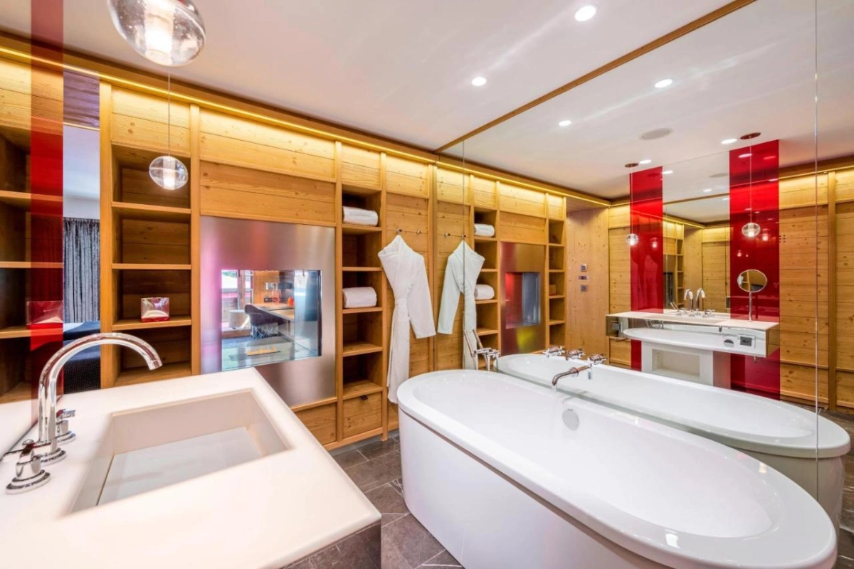 W Verbier - Hotel Photo 4