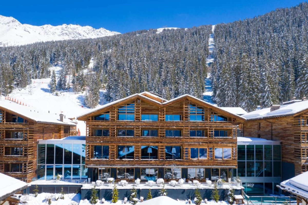 W Verbier - Hotel Photo 15