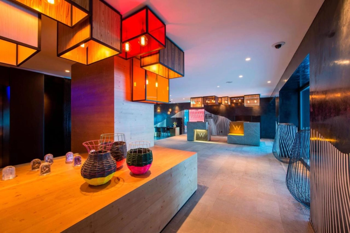 W Verbier - Hotel Photo 19