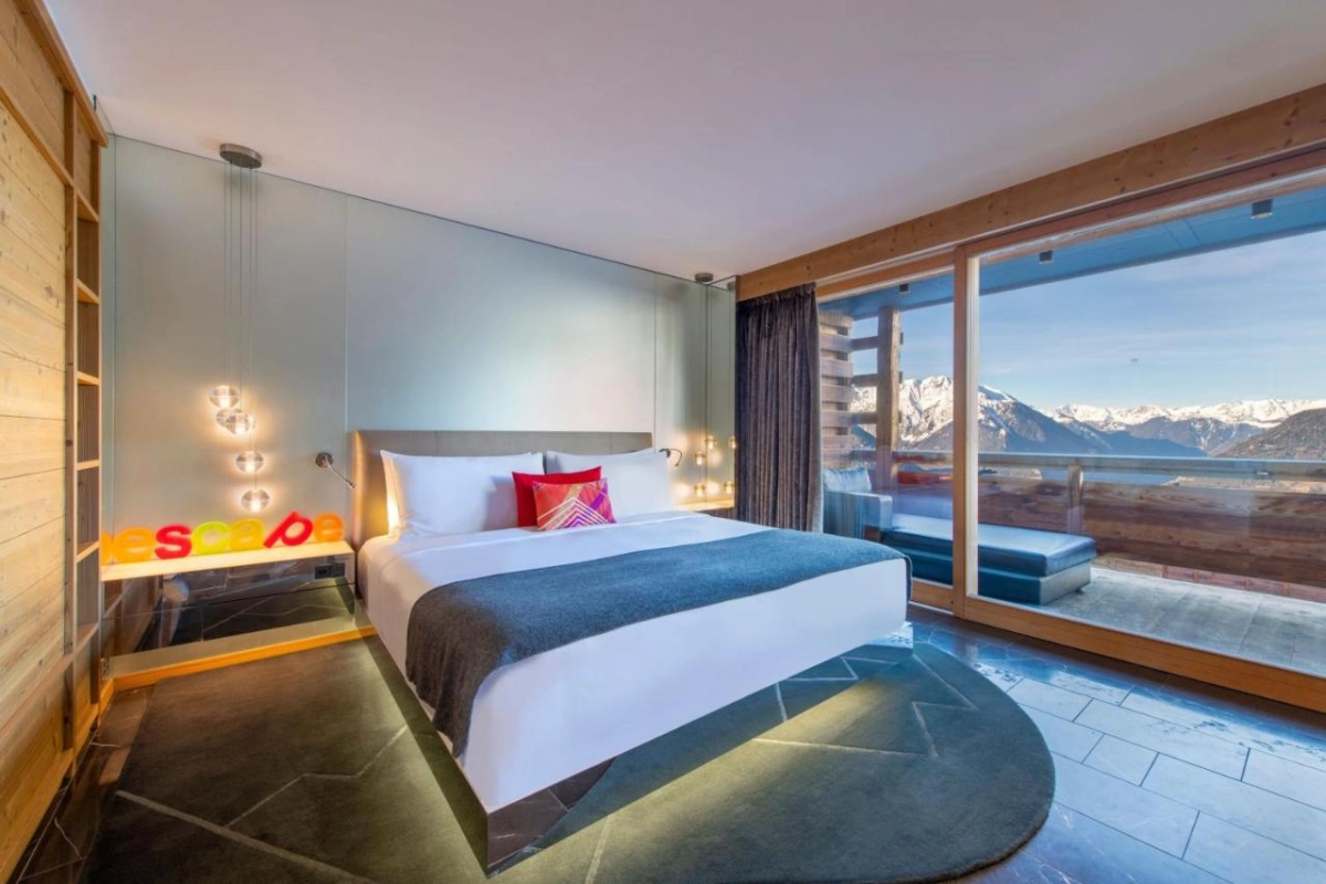 W Verbier - Hotel Photo 29